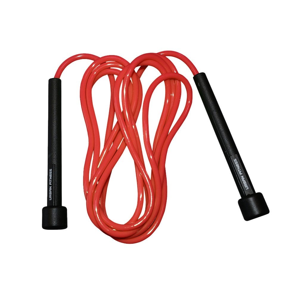 Speed Skipping Rope Red 8ft