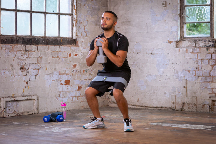 Fabric Resistance Band Loops