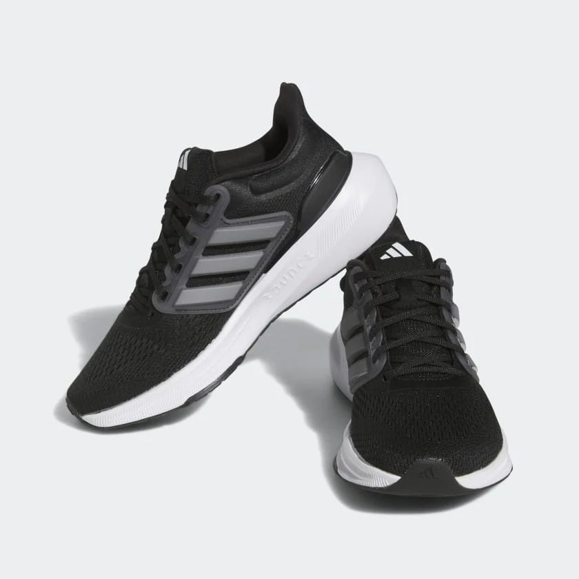 Kids Ultrabounce (Black/Grey/White)