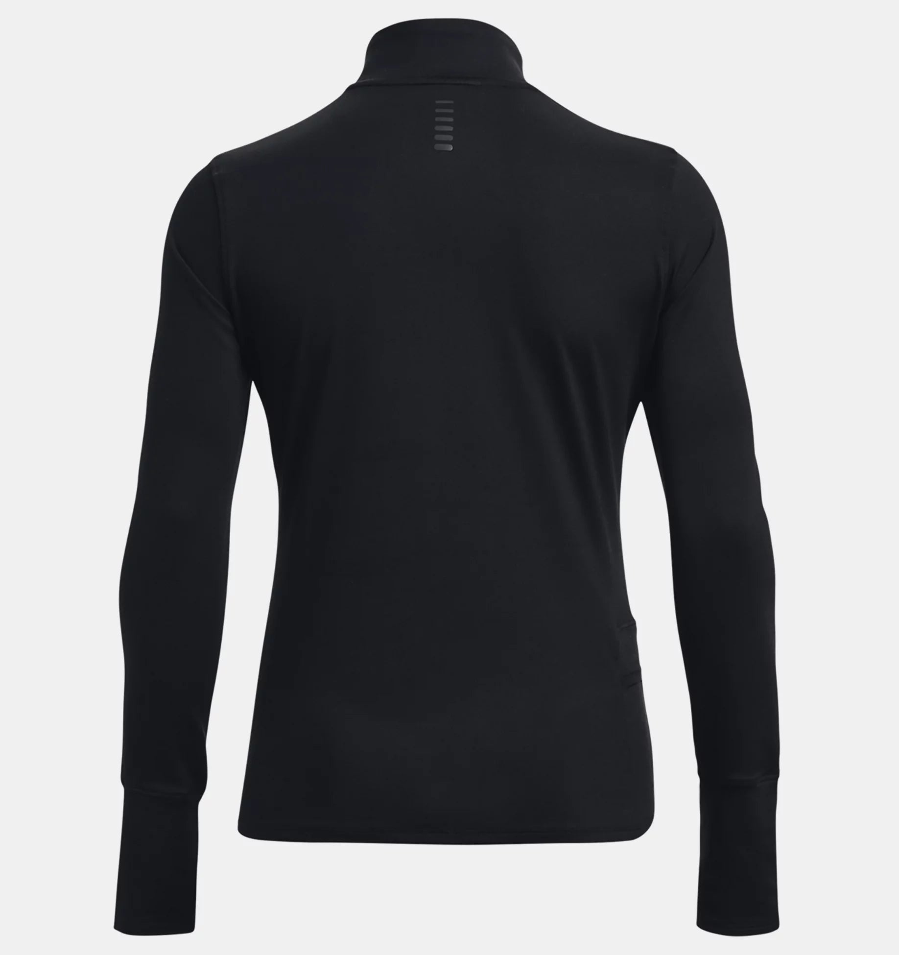 Womens Qualifier Pro Half Zip (Black)
