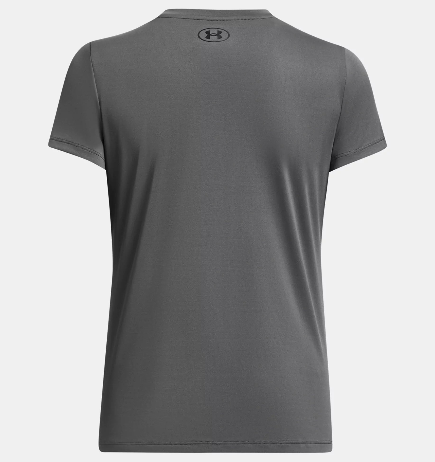 Womens Tech V Neck T-Shirt (Grey)