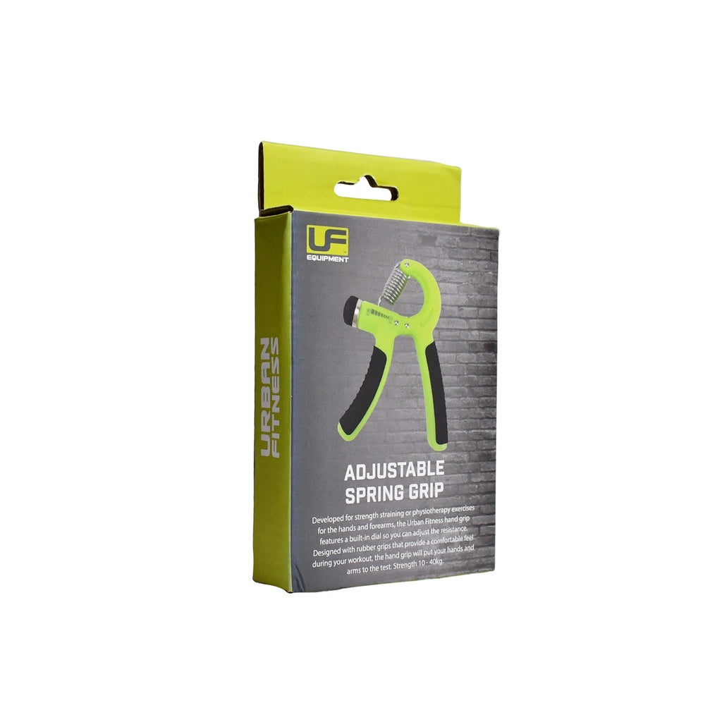 Adjustable Spring Hand Grip