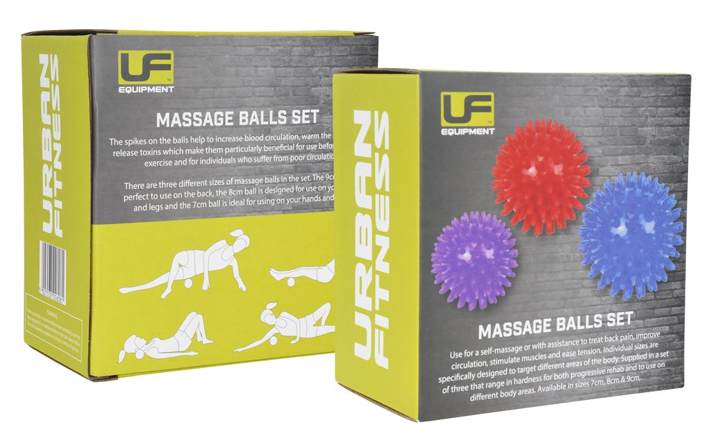 Massage Ball Set