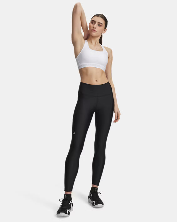 Womens High Rise Tech Leggings (Black)
