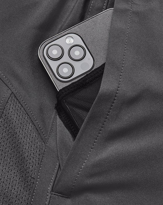 Mens Launch 7" 2-in-1 Short (Grey)