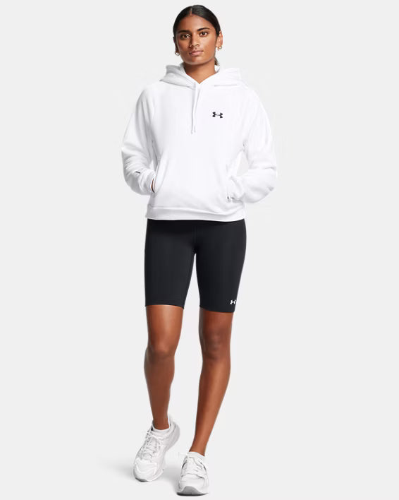 Womens 20cm Motion Bike Short (Black)
