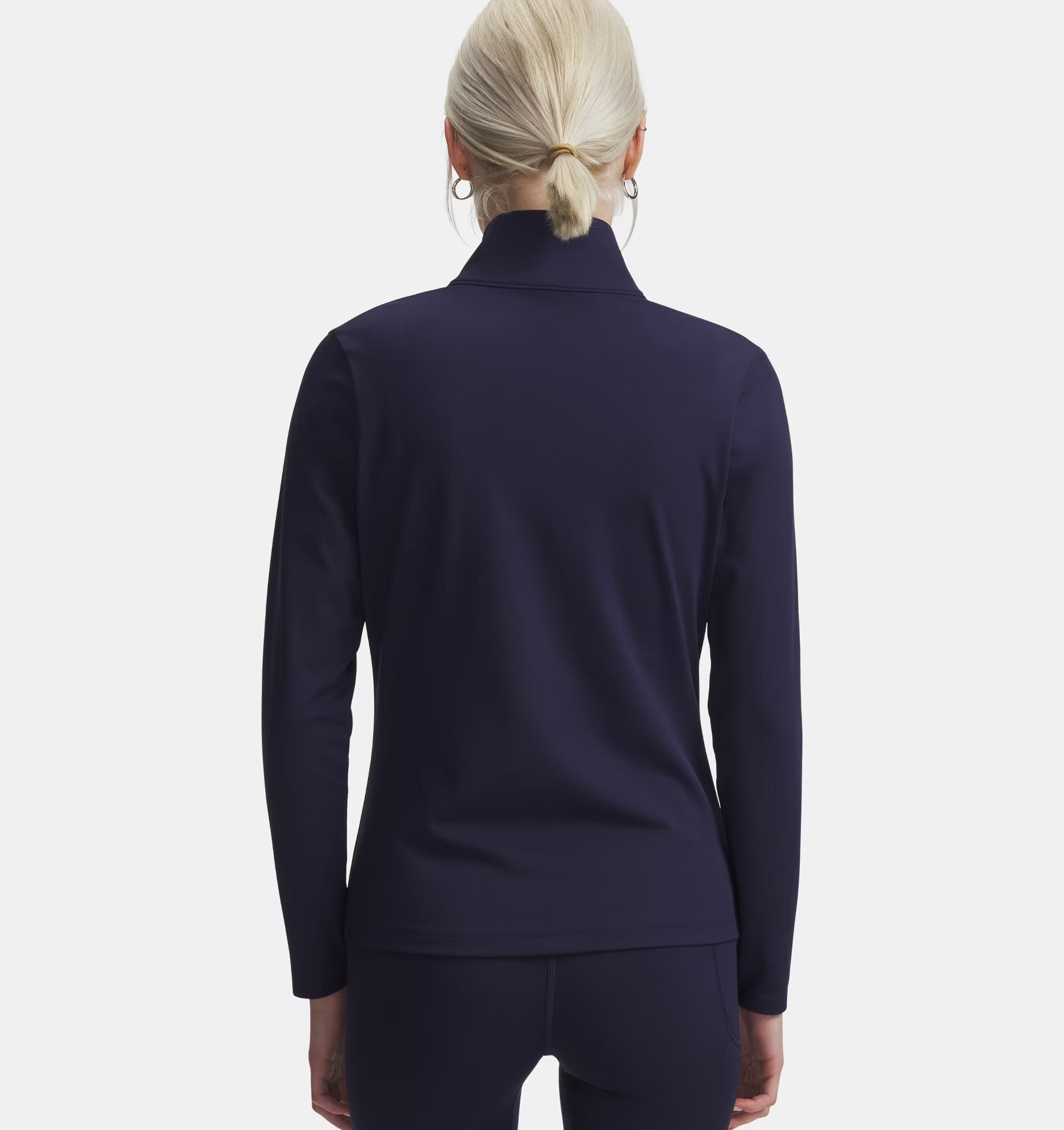 Womens UA Motion Jacket (Black)