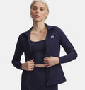 Womens UA Motion Jacket (Black)