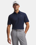 Mens Matchplay Polo (Academy/Pitch Grey)