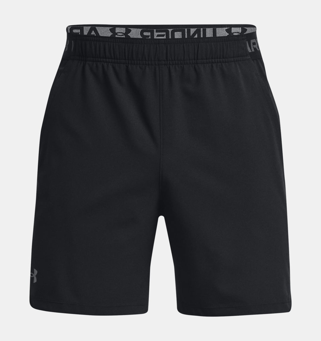 Mens Vanish 6" Shorts (Black)