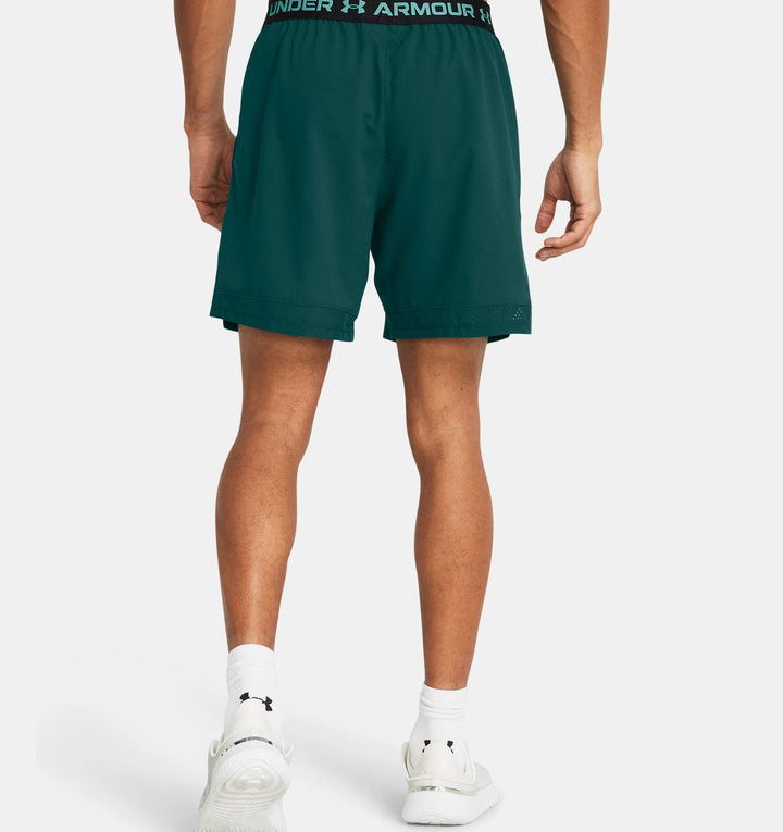 Mens Vanish 6" Short (Green)