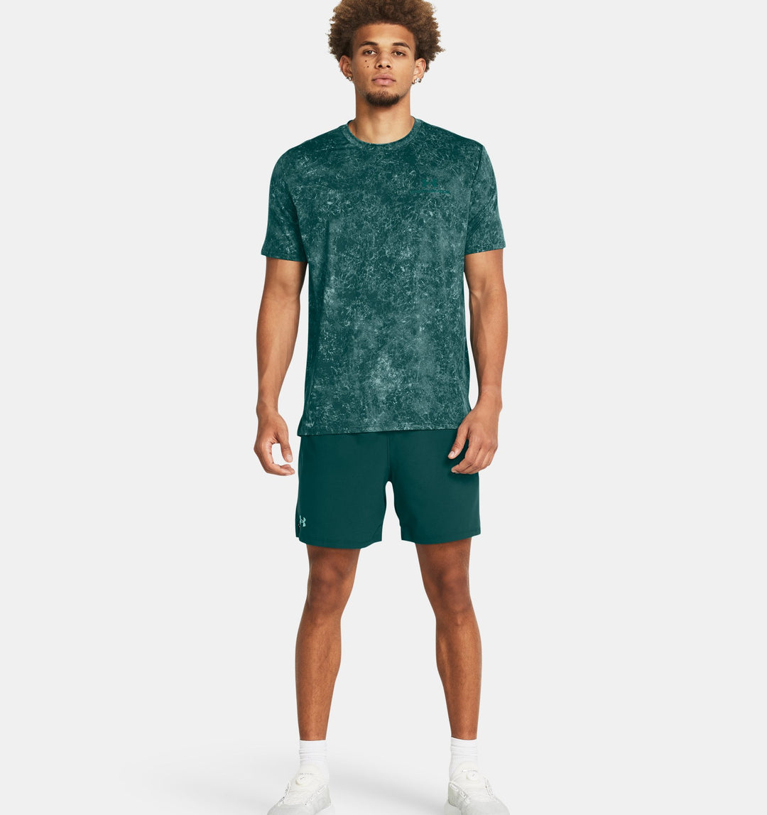 Mens Vanish 6" Short (Green)