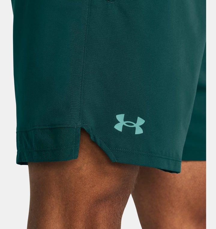 Mens Vanish 6" Short (Green)