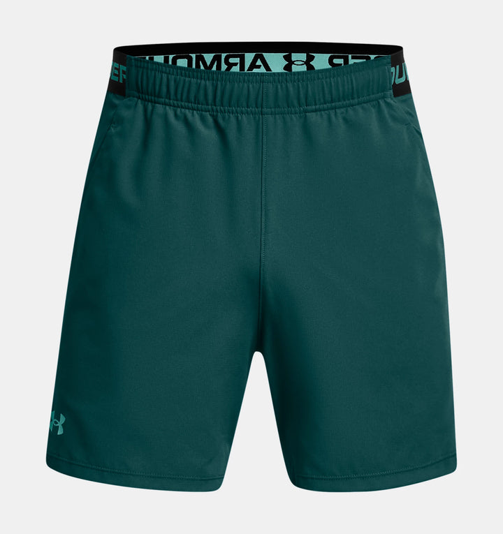 Mens Vanish 6" Short (Green)