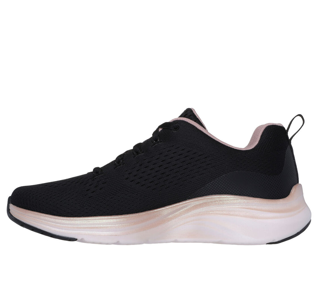 Womens Vapor Foam (Black/Rose Gold)