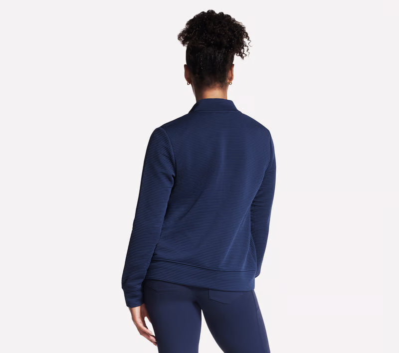 Womens GoWalk Full-Zip Jakcet (Navy)