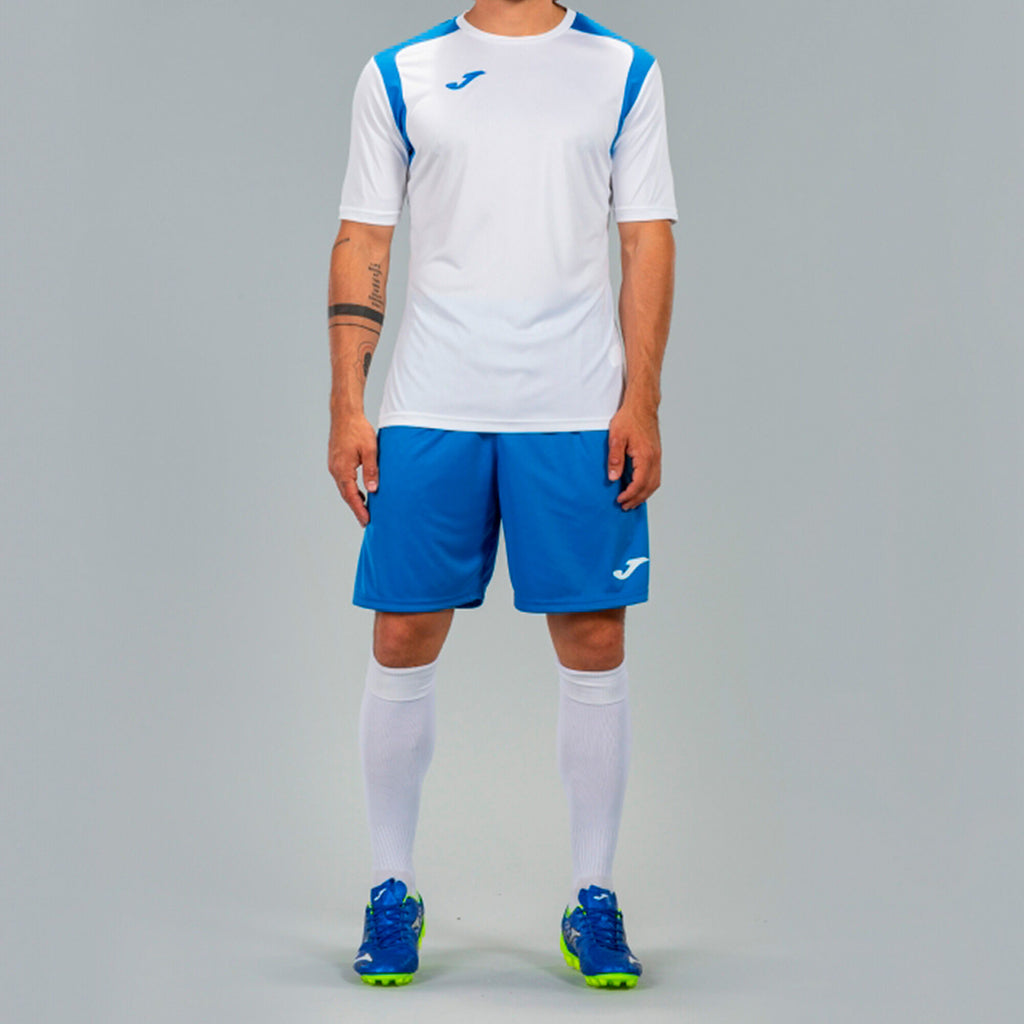West Coast United Shorts (Royal Blue)