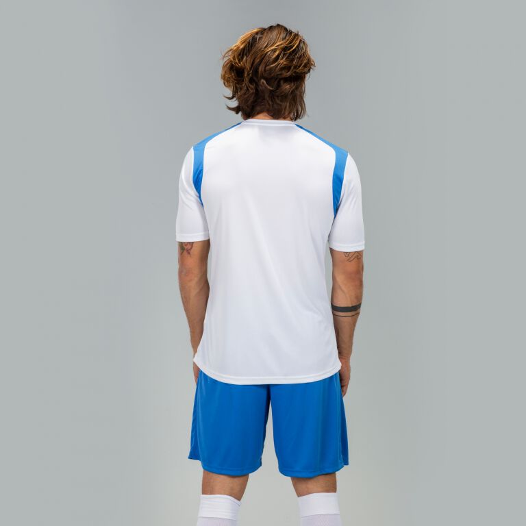 West Coast United Shorts (Royal Blue)