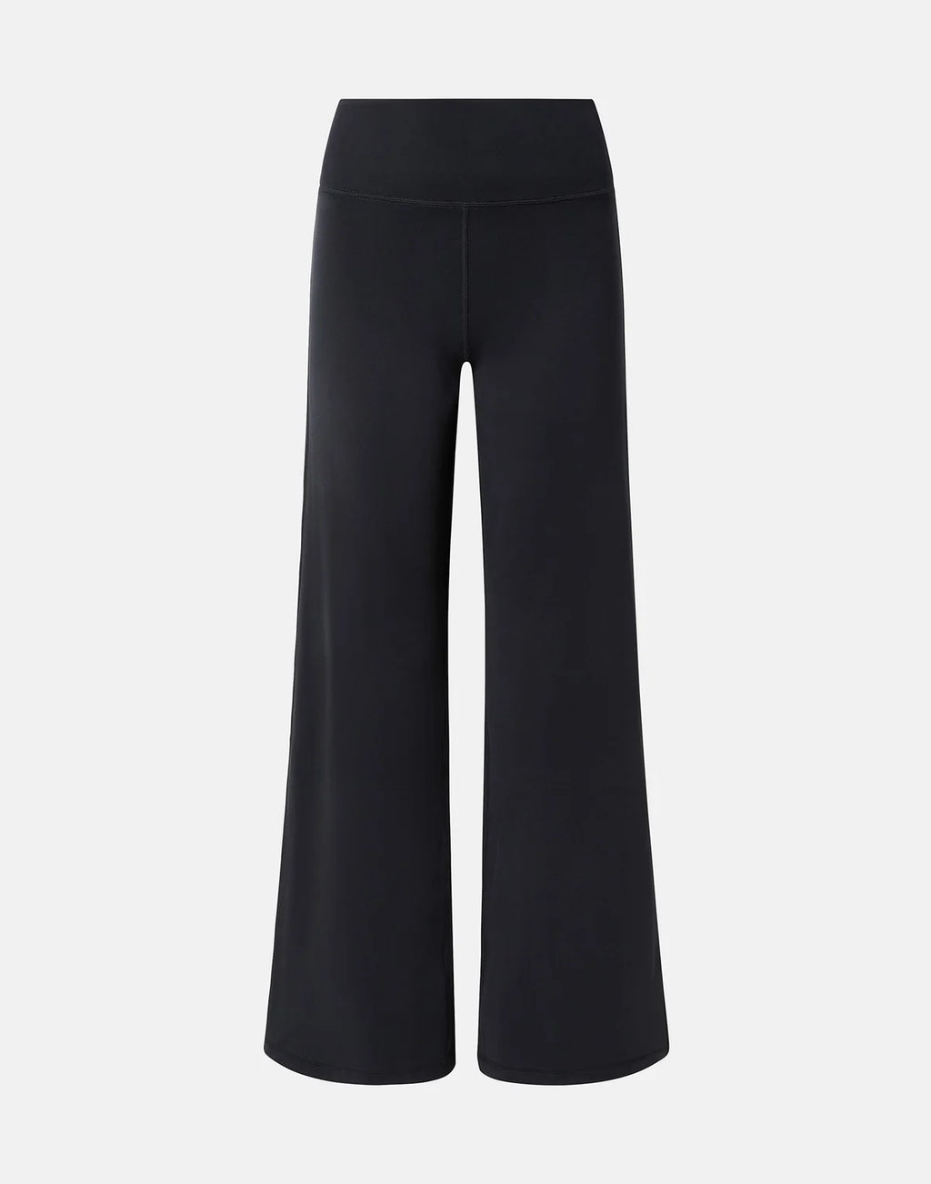Womens Day Kind Wide Leg Legging (Black)