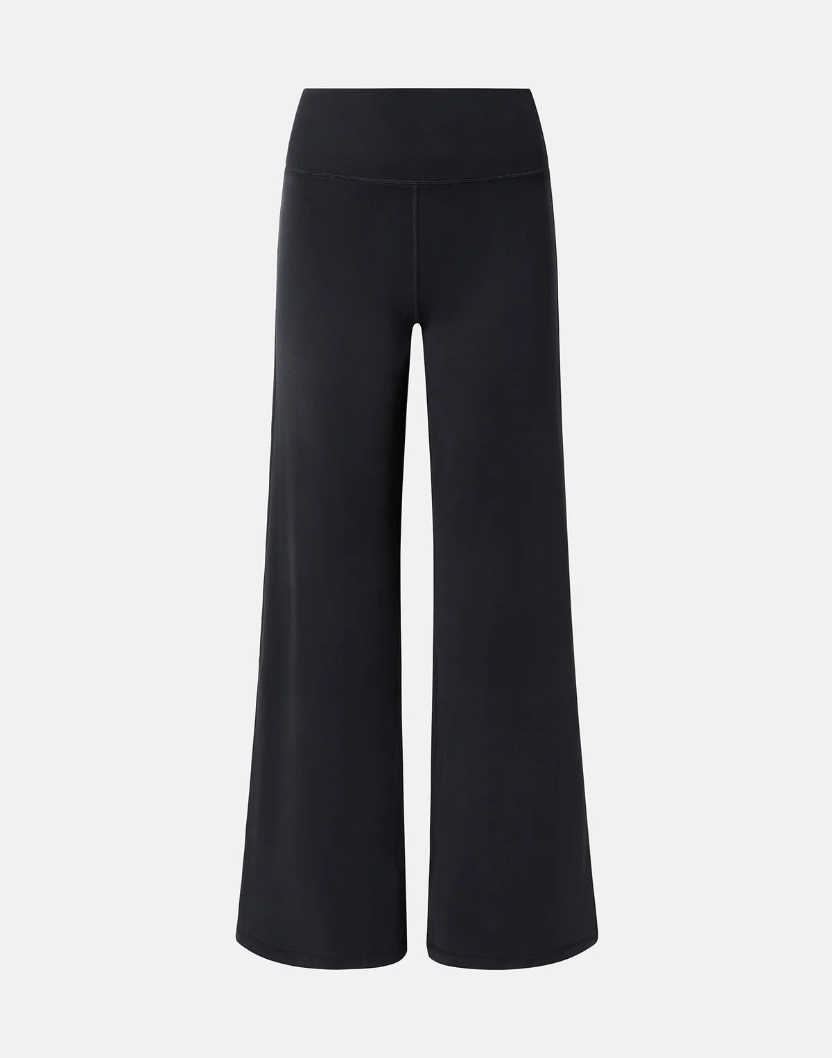 Womens Day Kind Wide Leg Legging (Black)