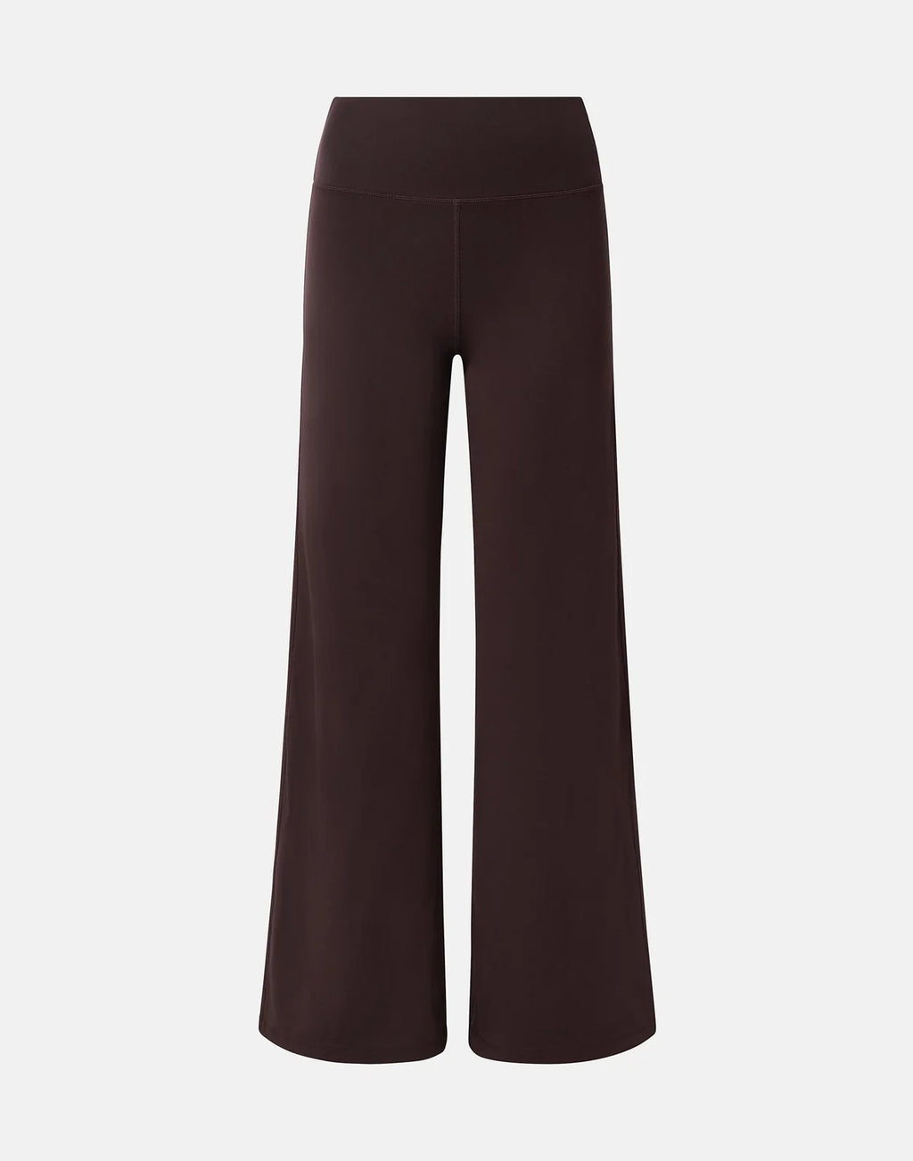 Womens Day Kind Wide Leg Legging (Mocha Bean)