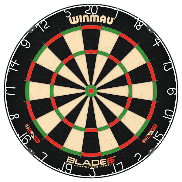 Winmau Blade 6 Dartboard