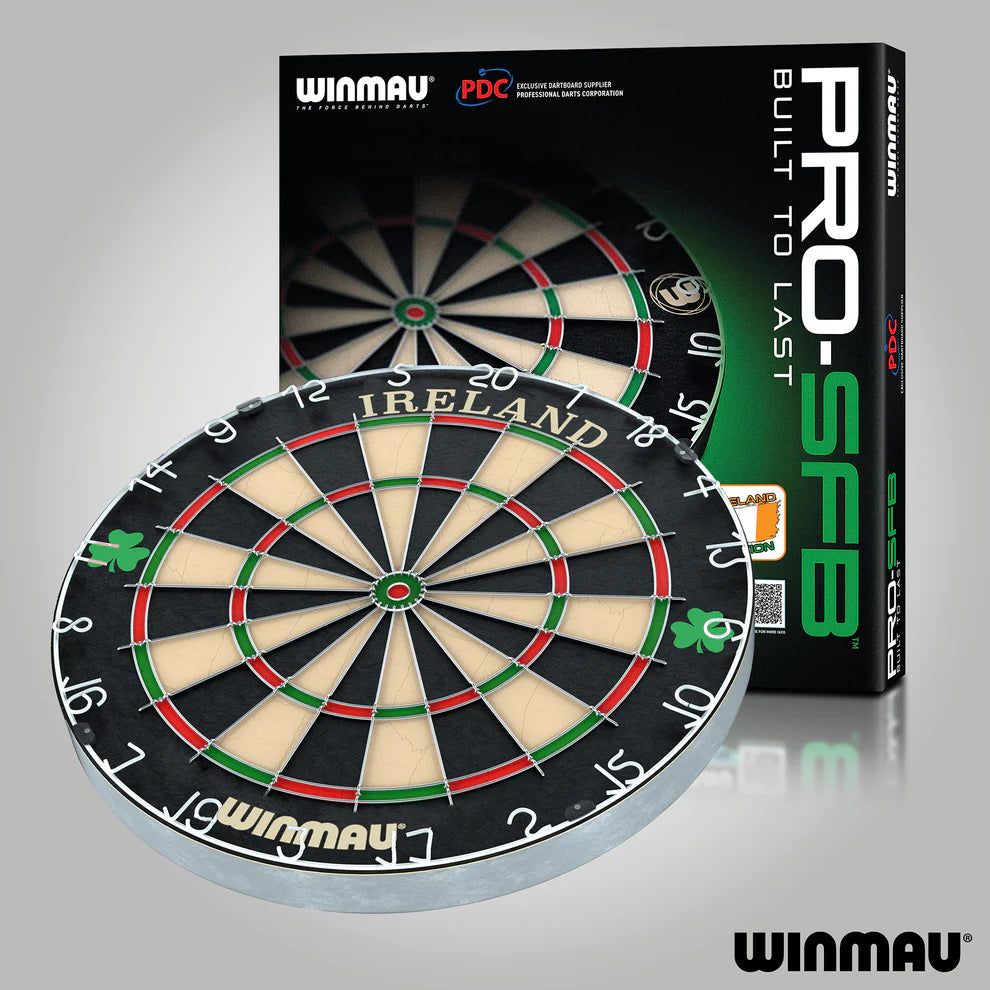 Winmau Ireland Dartboard