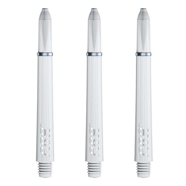 Prism Force Dart Shaft (White)