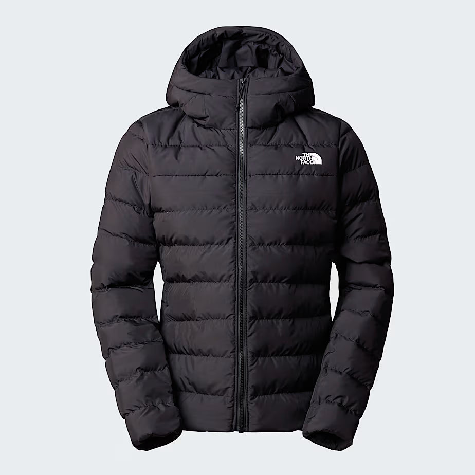 Womens Aconcagua 3 Hooded Jacket (Black)