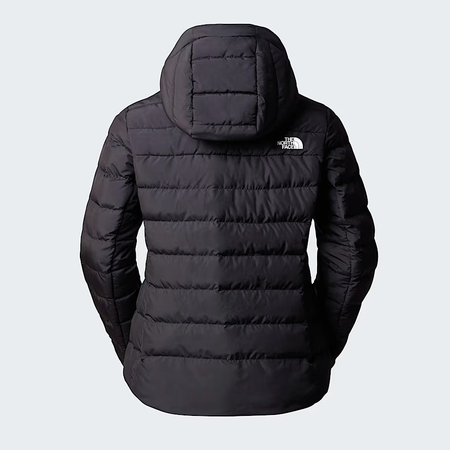 Womens Aconcagua 3 Hooded Jacket (Black)