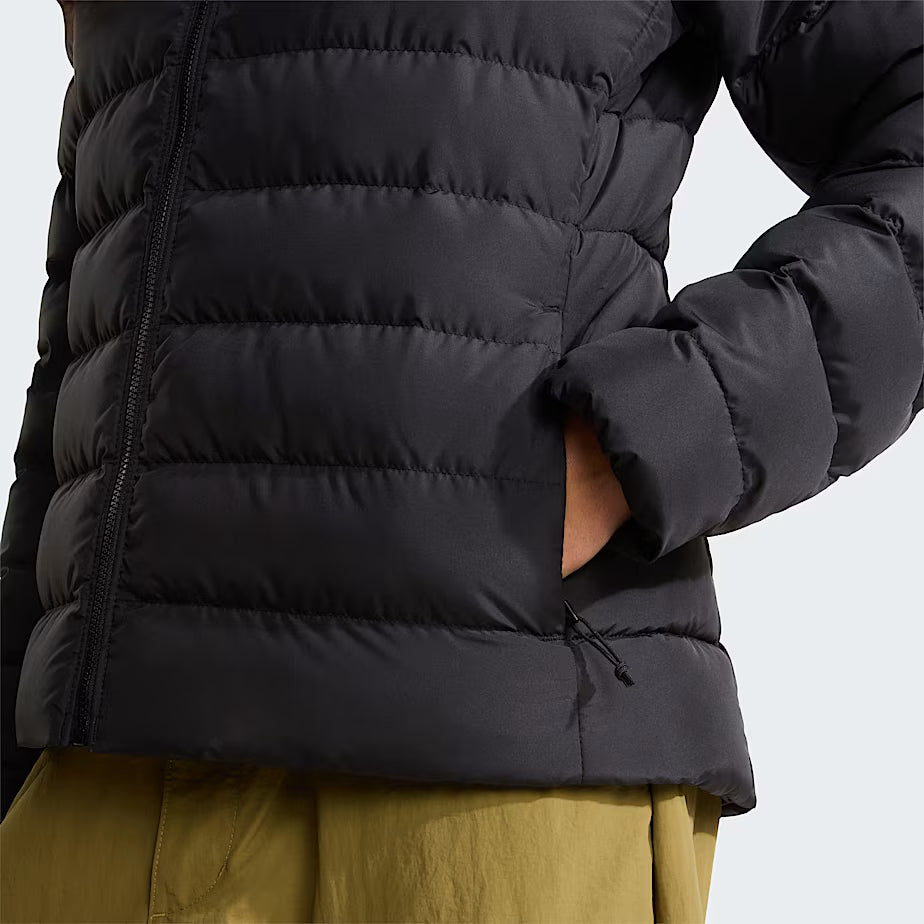 Womens Aconcagua 3 Hooded Jacket (Black)
