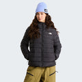 Womens Aconcagua 3 Hooded Jacket (Black)