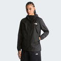 Womens Antora Rain Jacket (TNF Black)