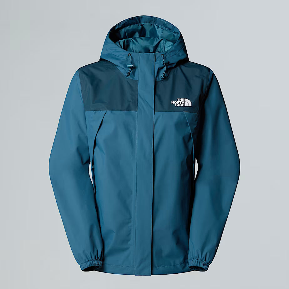 Womens Antora Jacket (Space/Deep Cypr)