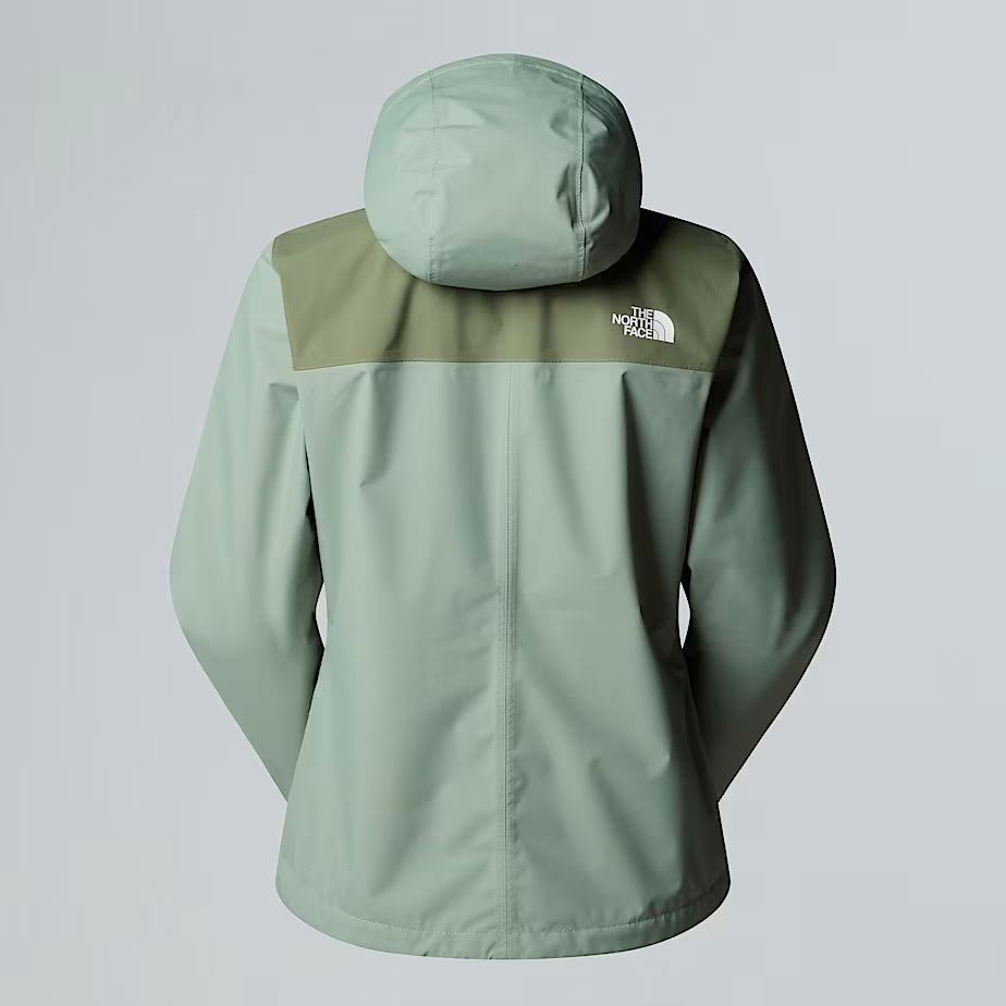 Womens Antora Jacket (Slate Moss/Bark Mist)