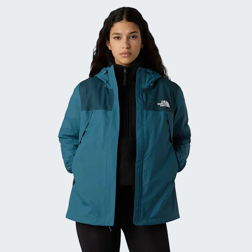 Womens Antora Jacket (Space/Deep Cypress)
