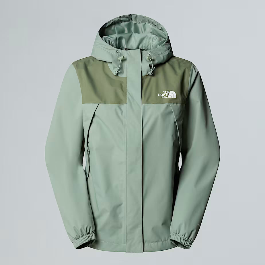 Womens Antora Jacket (Slate Moss/Bark Mist)