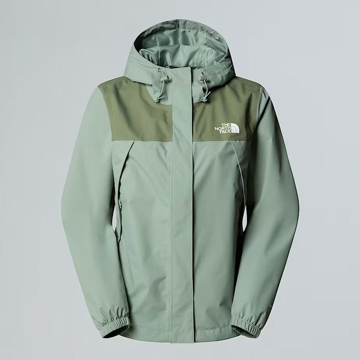 Womens Antora Jacket (Slate Moss/Bark Mist)