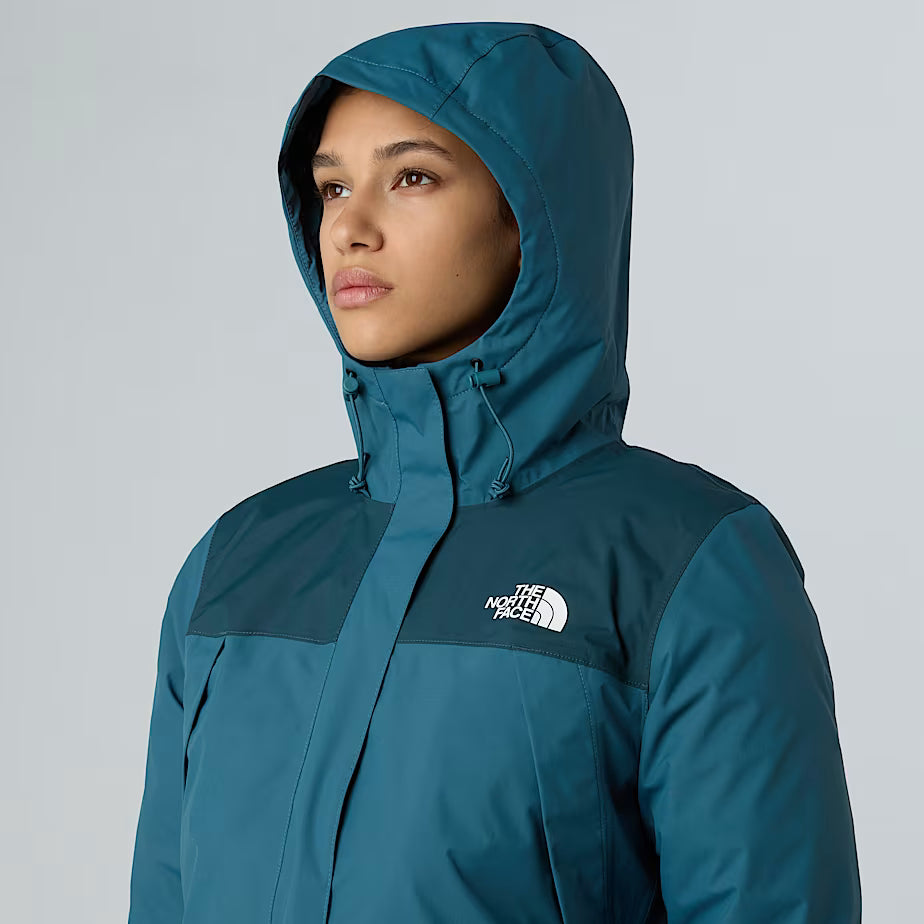 Womens Antora Jacket (Space/Deep Cypress)