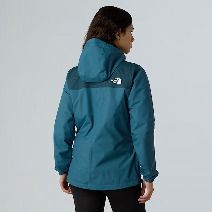 Womens Antora Jacket (Space/Deep Cypress)
