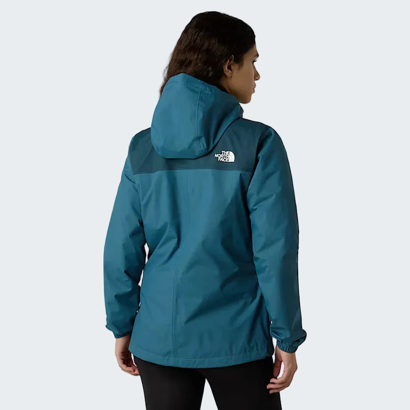Womens Antora Jacket (Space/Deep Cypress)