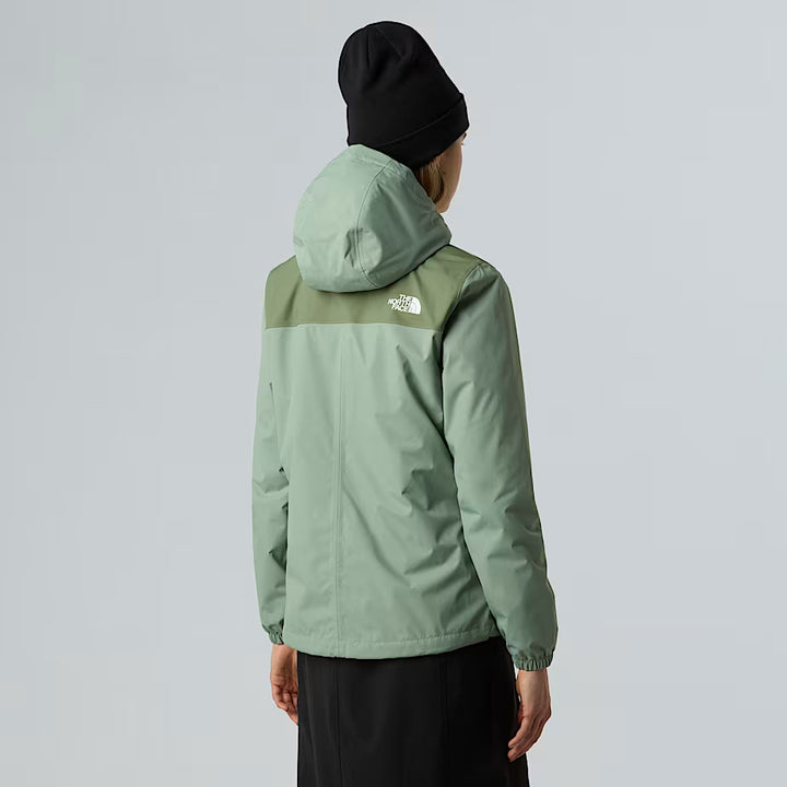 Womens Antora Jacket (Slate Moss/Bark Mist)