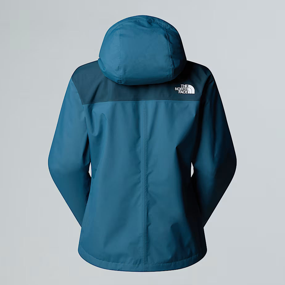 Womens Antora Jacket (Space/Deep Cypr)