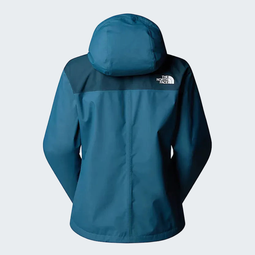 Womens Antora Jacket (Space/Deep Cypress)