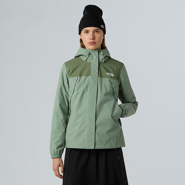 Womens Antora Jacket (Slate Moss/Bark Mist)