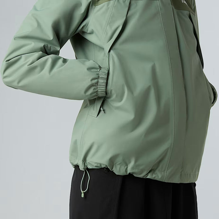 Womens Antora Jacket (Slate Moss/Bark Mist)