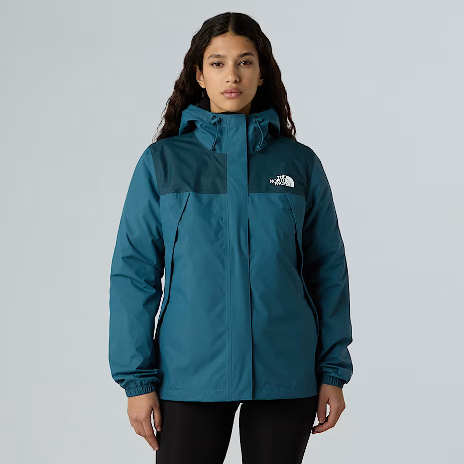 Womens Antora Jacket (Space/Deep Cypress)
