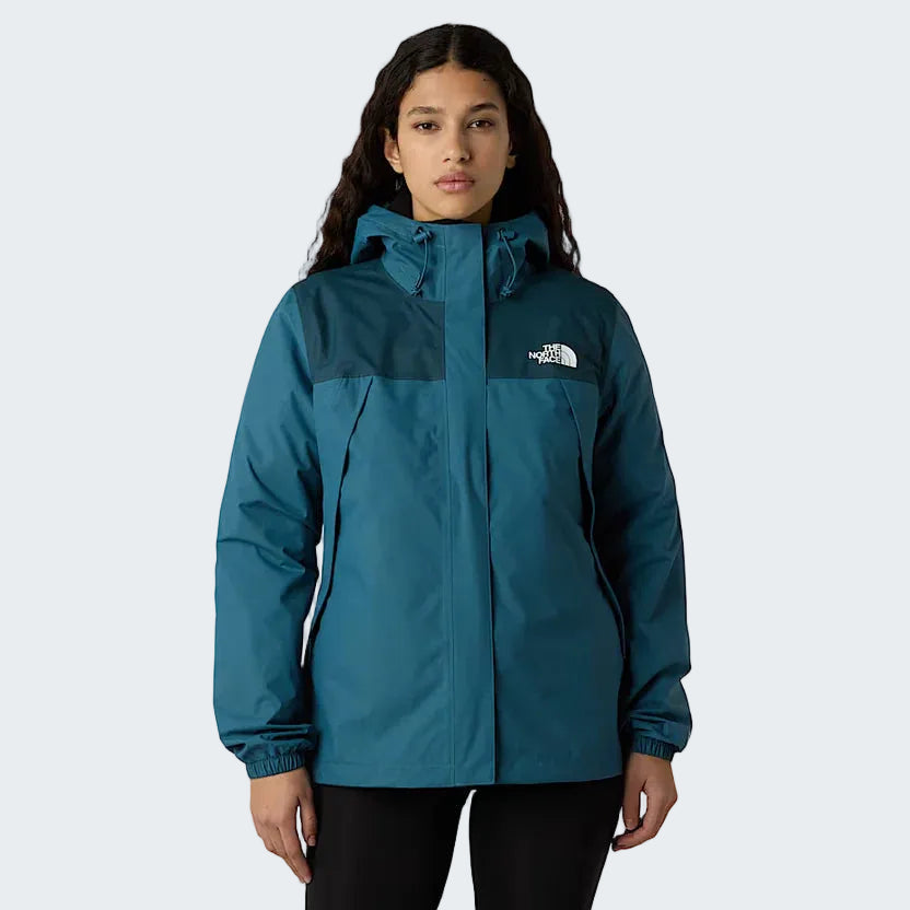 Womens Antora Jacket (Space/Deep Cypress)