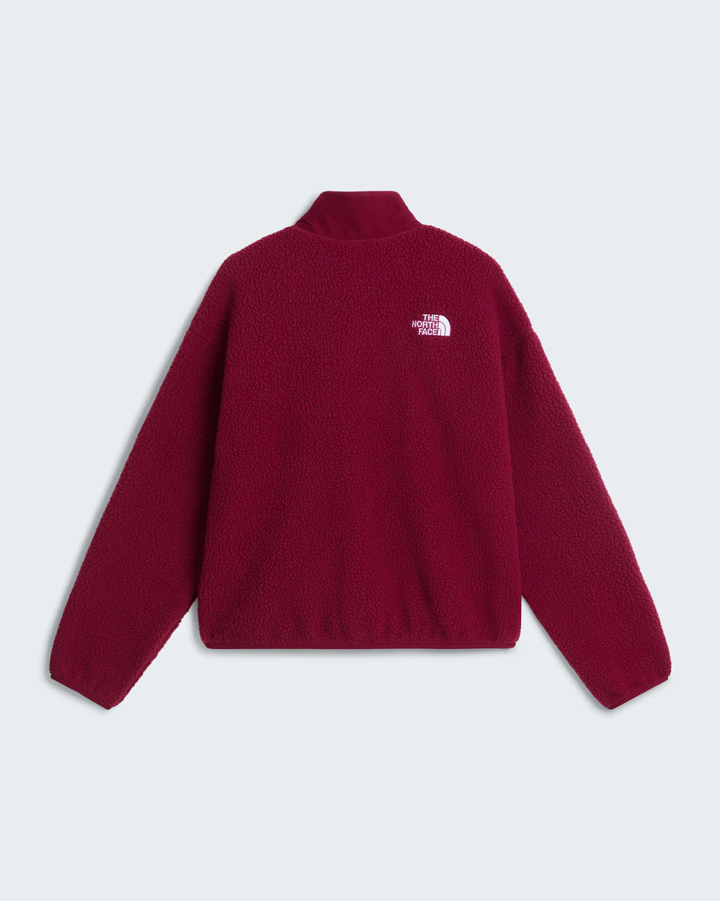 Womens Cragmont Fleece Jacket (Burgundy Crush)