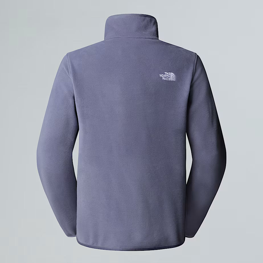 Womens 100 Glacier 1/4 Zip (Twilight Galaxy)